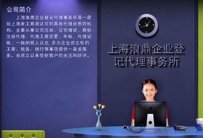 專業助力，合規前行 上海浪鼎企業登記代理事務所注冊部服務全解析