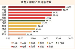政務大數據 引領治理現代化的核心引擎與創新服務